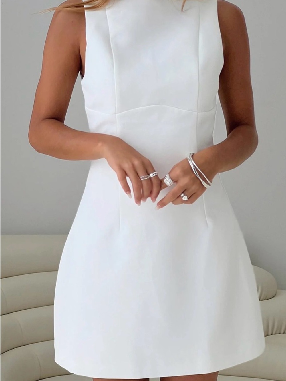 Princess Polly Klaudia Mini Dress